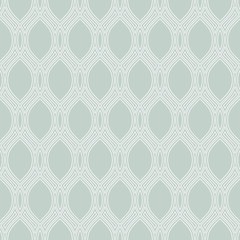 Geometric Seamless  Pattern