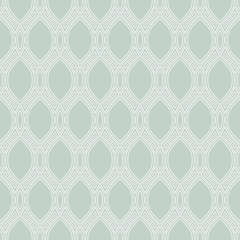 Geometric Seamless  Pattern