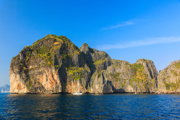 Fototapeta premium Krabi Province, Thailand.