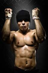 fighter