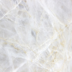 Plakat White marble stone background granite grunge nature detail patte