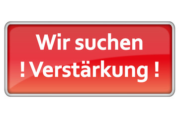 wir suchen verstärkung 2604