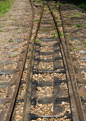 Railway tracks