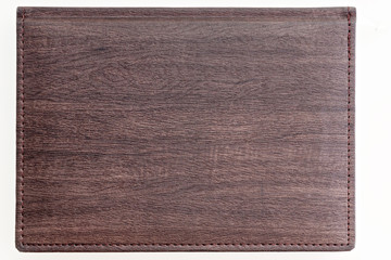 Texture of diary cover