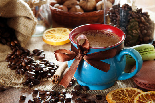 cup of coffee