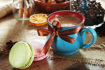 cup of coffee © kucherav