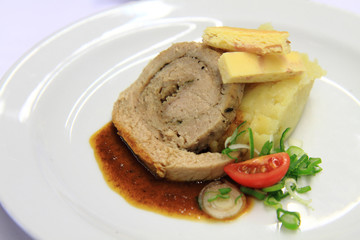 meat roll