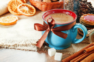 cup of coffee