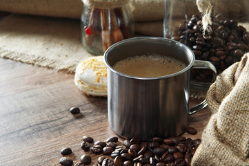 cup of coffee