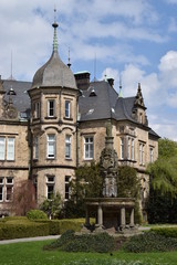 Fototapeta na wymiar Bückeburger Schloss