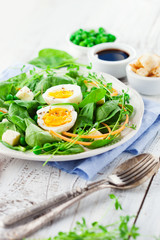 Spring salad