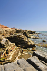 Point Loma coastal bluffs