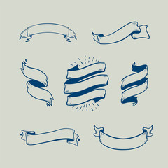 ribbon set