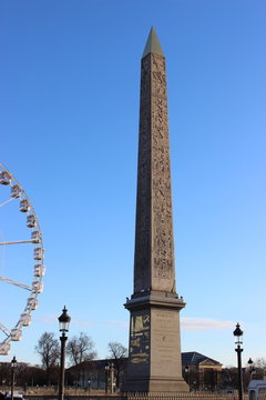 Ob&eacute;lisque de Louxor