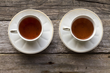 Red tea