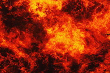 fire background