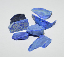 Lapis slabs