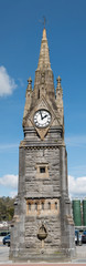 The Clock Tower Waterford Quays Ireland