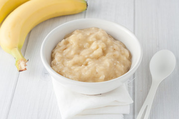 homemade baby food