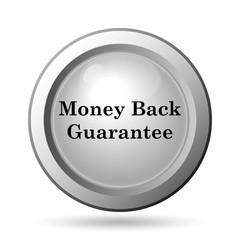 Money back guarantee icon