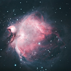 Orionnebel M42