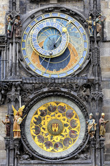 Praga orologio astronomico