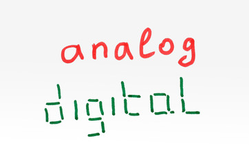 Analog / Digital