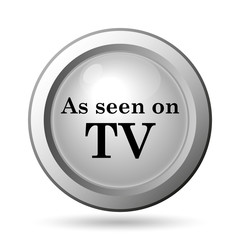 As seen on TV icon