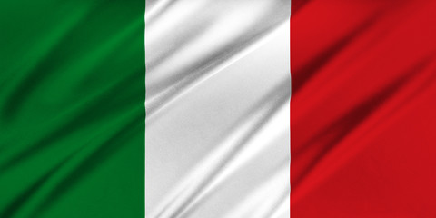 Flag of Italy