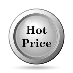 Hot price icon