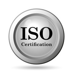 ISO certification icon