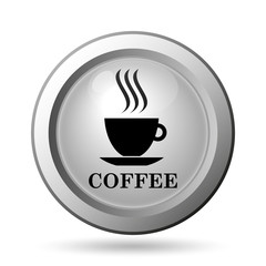Coffee cup icon