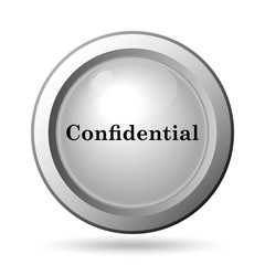 Confidential icon