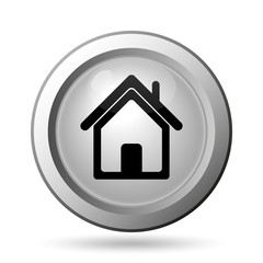 Fototapeta premium Home icon