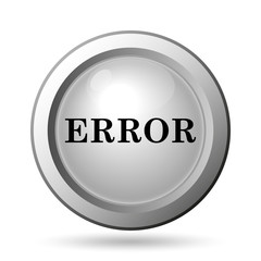 error icon