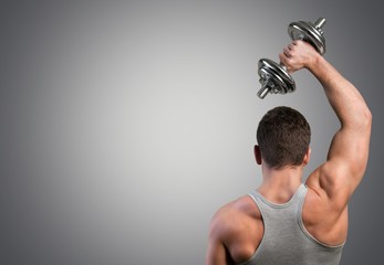 Gym. Strength