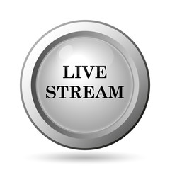 Live stream icon