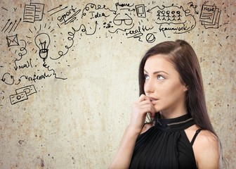 Inspiration. I have a good idea © BillionPhotos.com