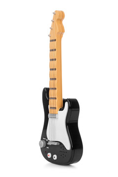 Toy electric guitar