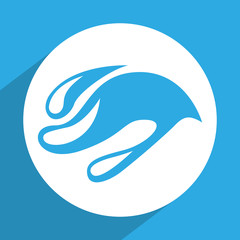 Fototapeta premium natural water