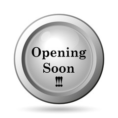 Opening soon icon