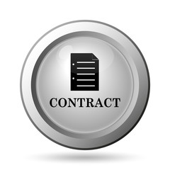 Contract icon