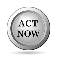 Act now icon