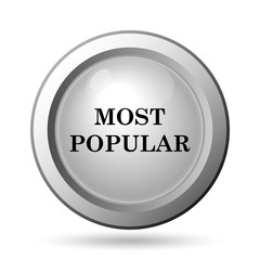 Most popular icon