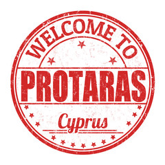 Welcome to Protaras stamp