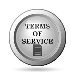 Terms of service icon