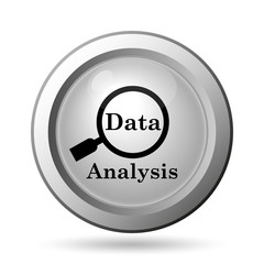 Data analysis icon