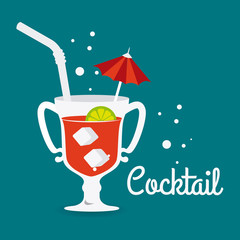 Cocktail design.
