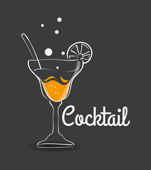Cocktail design.