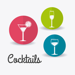 Cocktail design.